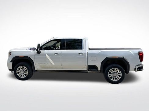 Used 2021 GMC Sierra 2500 Denali w/ Denali Ultimate Package AWD/4WD image 2