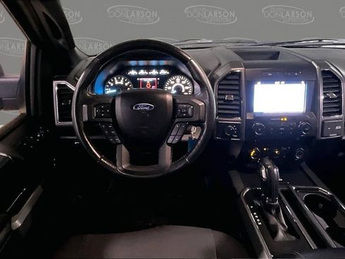 Certified 2018 Ford F150 XLT w/ Equipment Group 302A Luxury AWD/4WD image 20