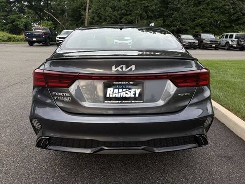 Used 2023 Kia Forte GT-Line FWD image 25
