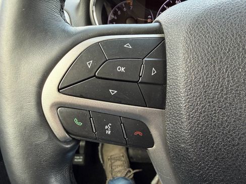 Used 2018 Jeep Grand Cherokee Limited image 25