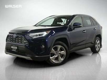 Used 2020 Toyota RAV4 Limited