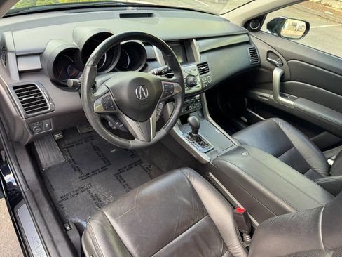 Used 2012 Acura RDX SH-AWD w/ Technology Package image 21