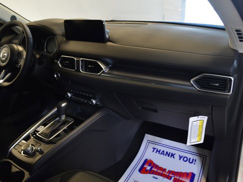 New 2025 MAZDA CX-5 AWD 2.5 S w/ Premium Plus Pkg image 10