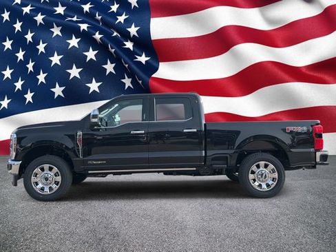 New 2026 Ford F250 Lariat w/ Chrome Package AWD/4WD image 13