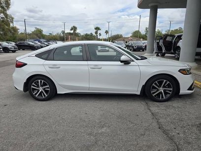 Used 2023 Honda Civic LX