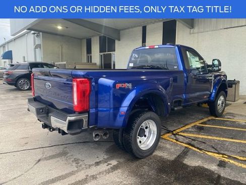 New 2026 Ford F450 XLT w/ FX4 Off-Road Package image 4