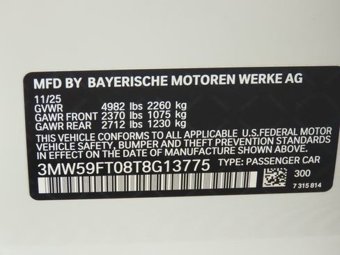 New 2026 BMW M340i w/ Premium Package image 32