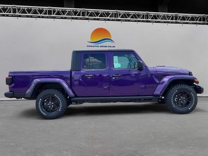 New 2026 Jeep Gladiator Sport