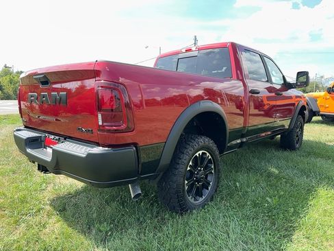 New 2026 RAM 2500 Rebel AWD/4WD image 5