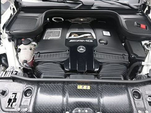 Certified 2021 Mercedes-Benz GLS 63 AMG 4MATIC image 34
