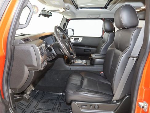 Used 2008 HUMMER H2 image 12