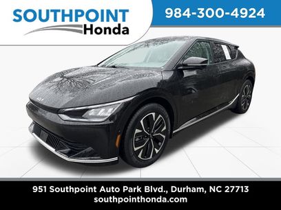 Used 2023 Kia EV6 Wind w/ Wind Technology Package