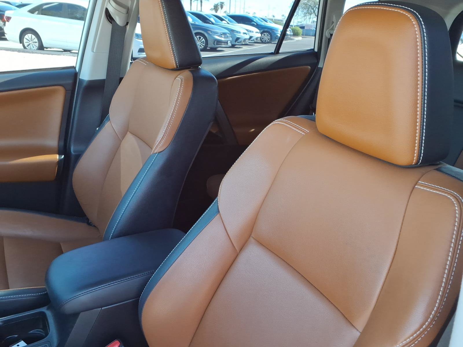 Used 2018 Toyota RAV4 Limited w/ Advanced Technology Package FWD image 26