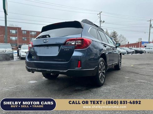 Used 2017 Subaru Outback 3.6R Limited image 5