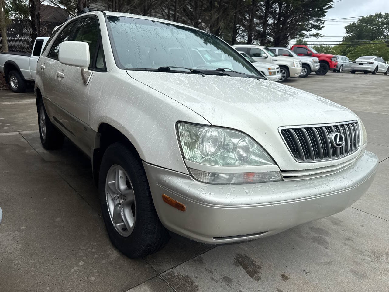 Used 2003 Lexus RX 300 4WD w/ Premium Plus Value Pkg image 9