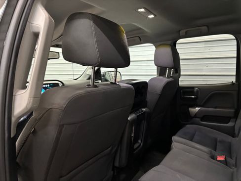Used 2018 Chevrolet Silverado 1500 LT w/ All Star Edition AWD/4WD image 23