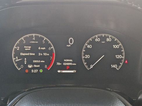 Used 2025 Honda CR-V EX-L image 18