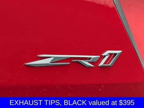Used 2026 Chevrolet Corvette ZR1 RWD image 10