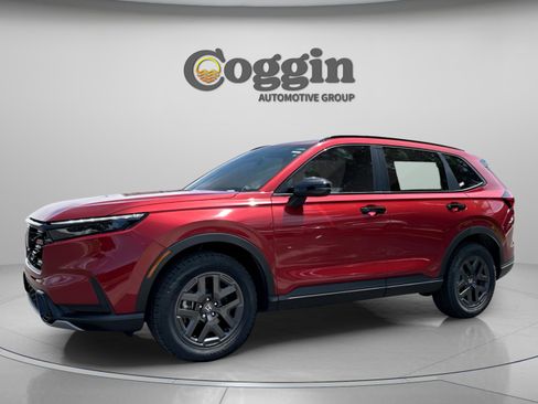 New 2026 Honda CR-V TrailSport image 1