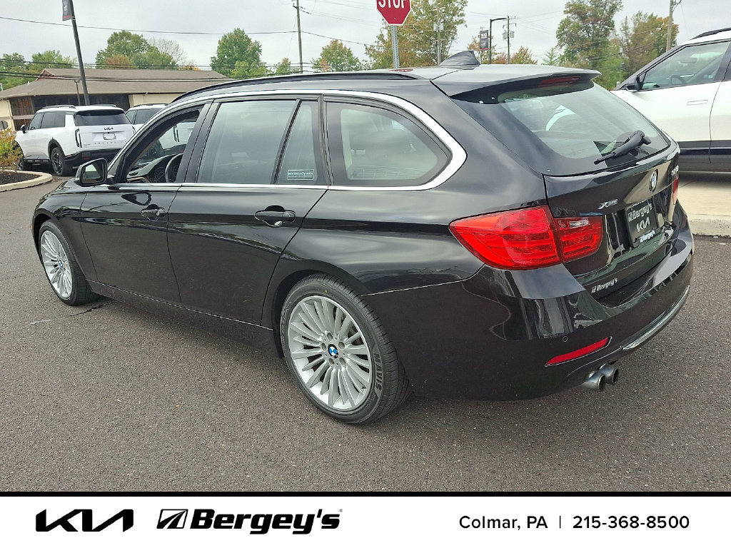 Used 2014 BMW 328i xDrive Wagon AWD/4WD image 7
