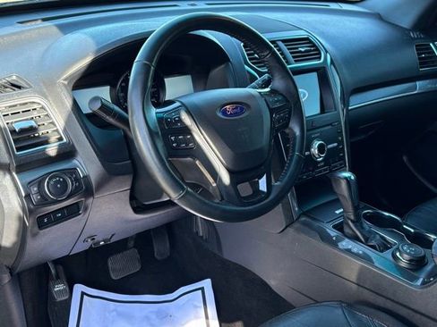 Used 2019 Ford Explorer Sport w/ Equipment Group 401A image 10