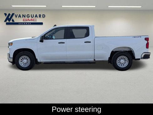 Used 2020 Chevrolet Silverado 1500 W/T w/ WT Value Package image 4