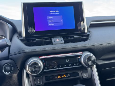 New 2025 Toyota RAV4 XLE image 20