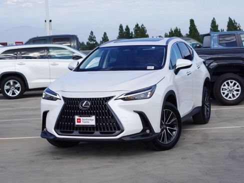 Used 2024 Lexus NX 350h AWD image 5