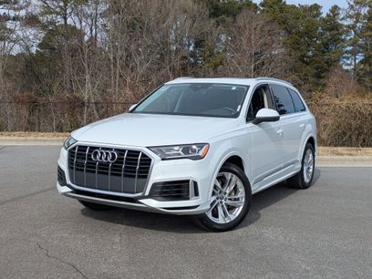 Used 2020 Audi Q7 3.0T Premium Plus