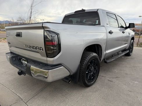 Used 2021 Toyota Tundra SR5 w/ SR5 Upgrade Package image 8