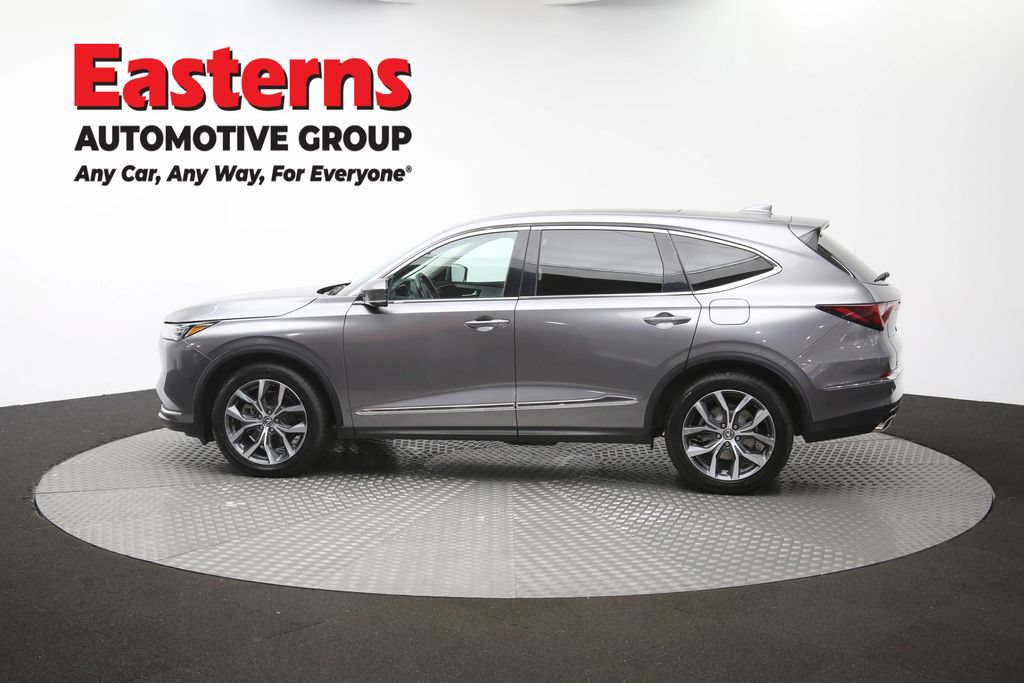 Used 2024 Acura MDX w/ Technology Package AWD/4WD image 64
