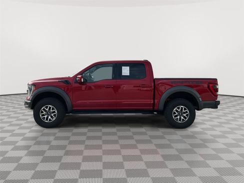 Used 2022 Ford F150 Raptor w/ Equipment Group 801A High image 4