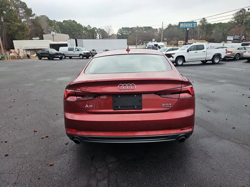 Used 2018 Audi A5 2.0T Prestige image 3