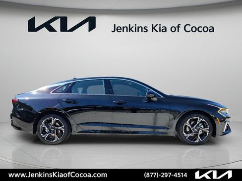 New 2026 Kia K5 GT-Line FWD image 3