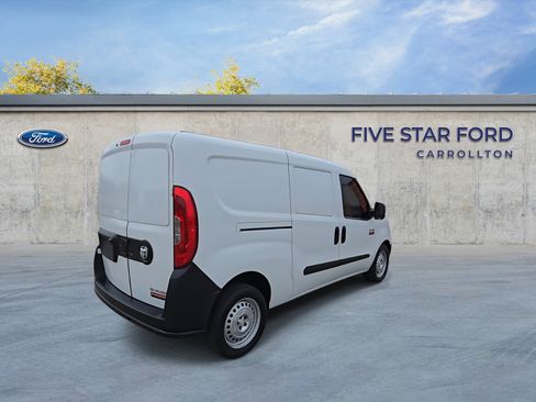 Used 2017 RAM ProMaster City Tradesman w/ Rear Back-up Camera Group image 8