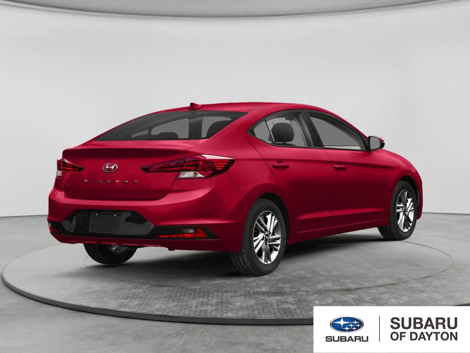 Used 2020 Hyundai Elantra SEL FWD image 2