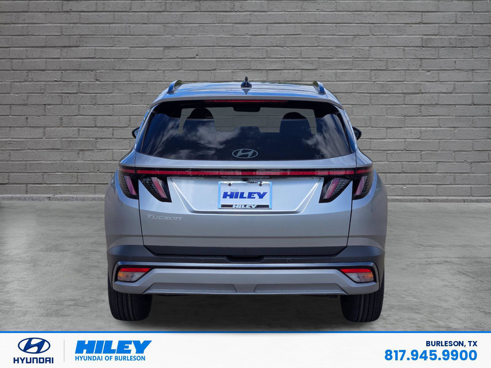 New 2026 Hyundai Tucson Limited FWD image 5
