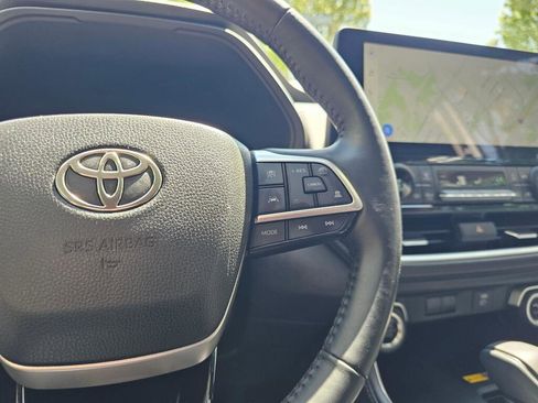 Used 2024 Toyota Grand Highlander AWD image 33