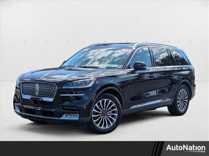 Used 2021 Lincoln Aviator Reserve w/ Equipment Group 201A