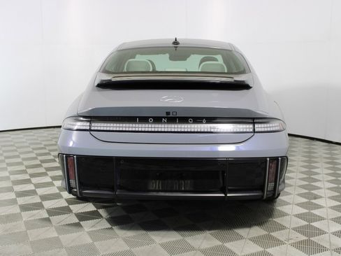 Used 2024 Hyundai Ioniq 6 SEL RWD image 5