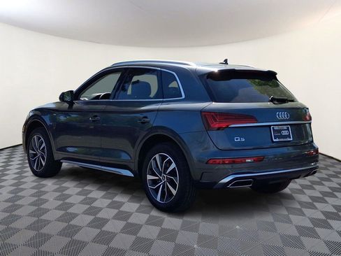 Used 2023 Audi Q5 2.0T Premium Plus w/ Premium Plus Package image 4
