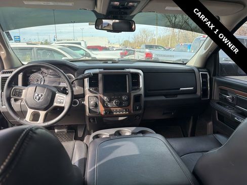 Used 2018 RAM 2500 Laramie w/ Protection Group image 14