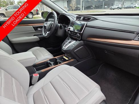Used 2021 Honda CR-V Touring image 13
