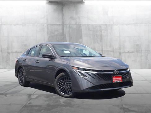 New 2026 Nissan Sentra SV w/ SV Convenience Package FWD image 2