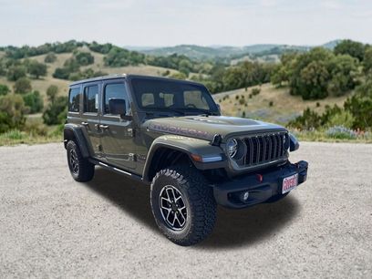 Used 2025 Jeep Wrangler Unlimited Rubicon