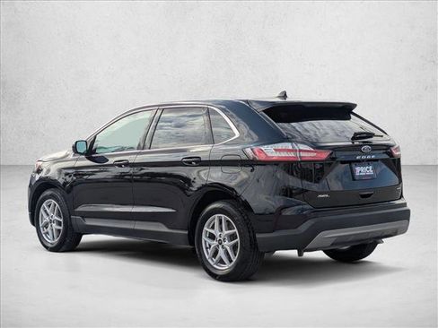 Used 2024 Ford Edge SEL AWD/4WD image 8