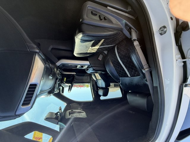 Used 2014 Chevrolet Silverado 1500 LTZ Z71 w/ LTZ Plus Package AWD/4WD image 8