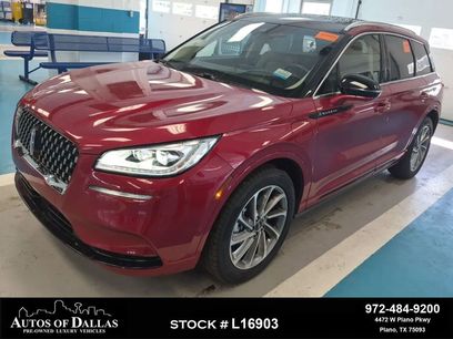 Used 2022 Lincoln Corsair Grand Touring w/ Elements Technology Bundle