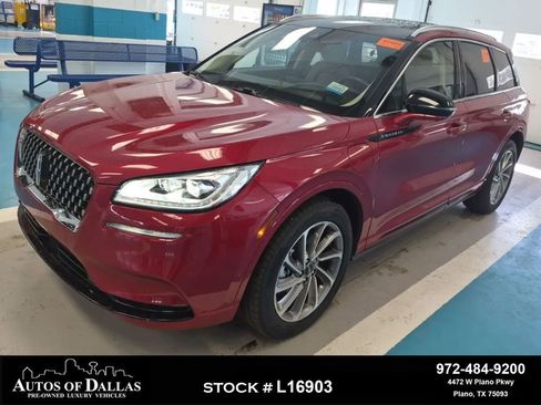Used 2022 Lincoln Corsair Grand Touring w/ Elements Technology Bundle AWD/4WD image 1