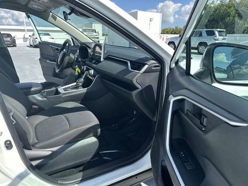 Used 2025 Toyota RAV4 LE image 30